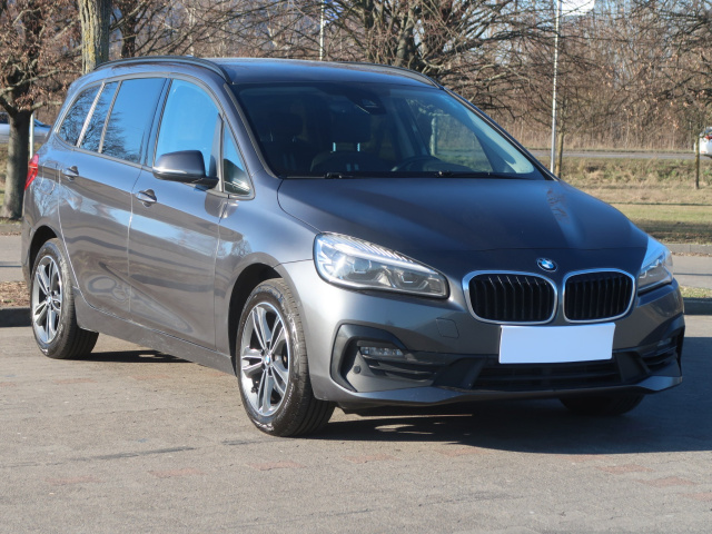 BMW 2 Gran Tourer 2019