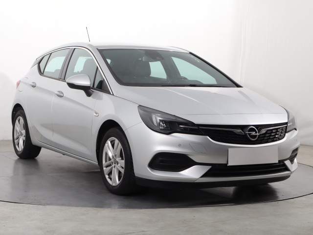 Opel Astra, 2019