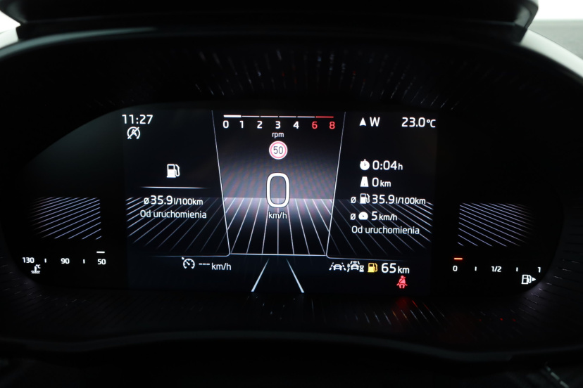 Škoda Fabia, 2025