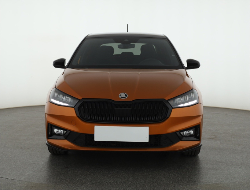 Škoda Fabia, 2025
