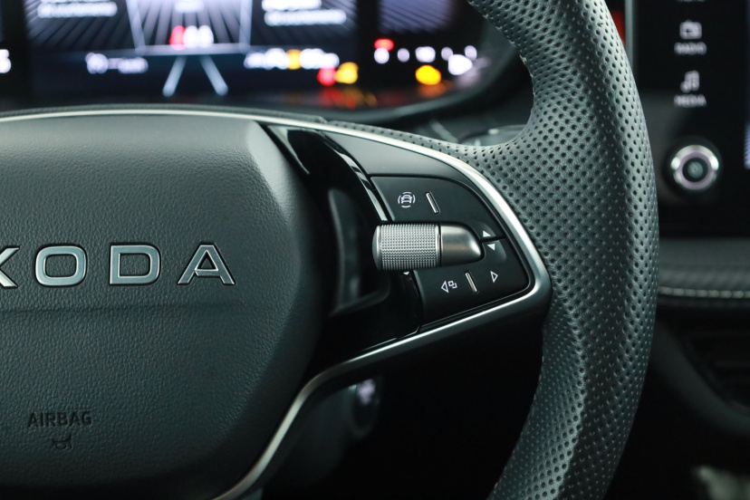 Škoda Fabia, 2025