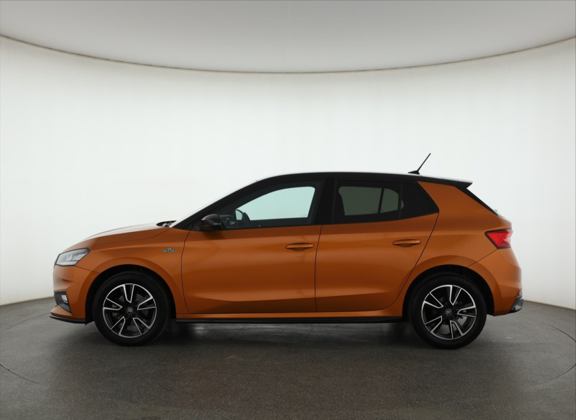 Škoda Fabia, 2025