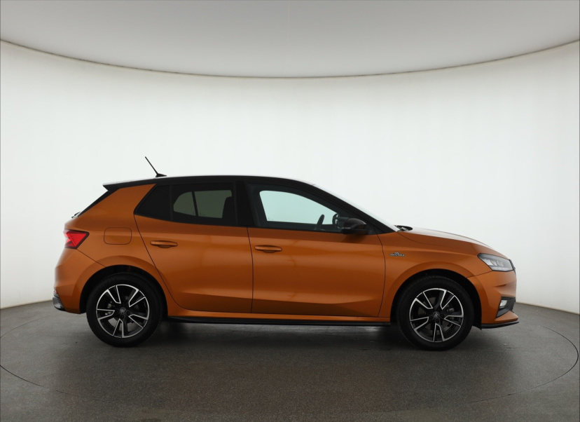 Škoda Fabia, 2025