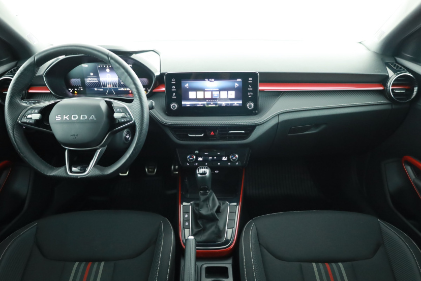 Škoda Fabia, 2025