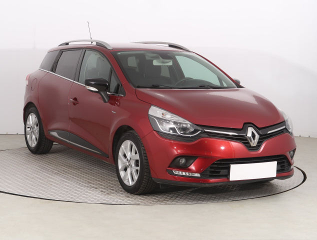 Renault Clio 2018