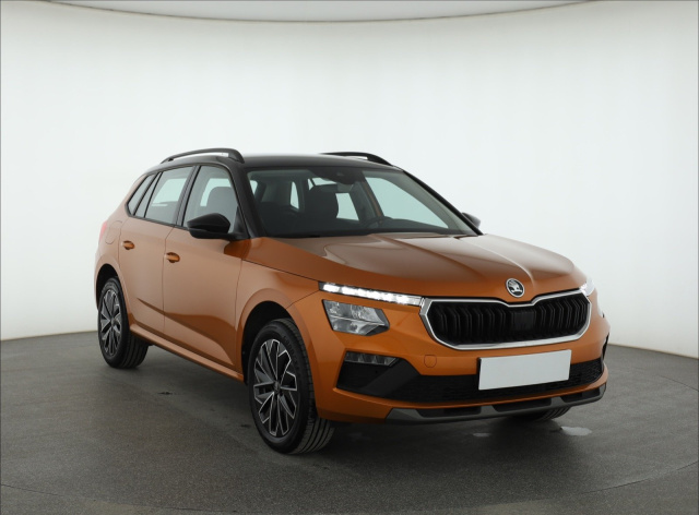 Skoda Kamiq 2025