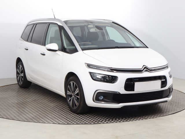 Citroen C4 Grand Picasso 2017