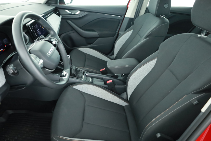 Škoda Kamiq, 2025