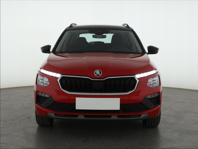 Škoda Kamiq, 2025