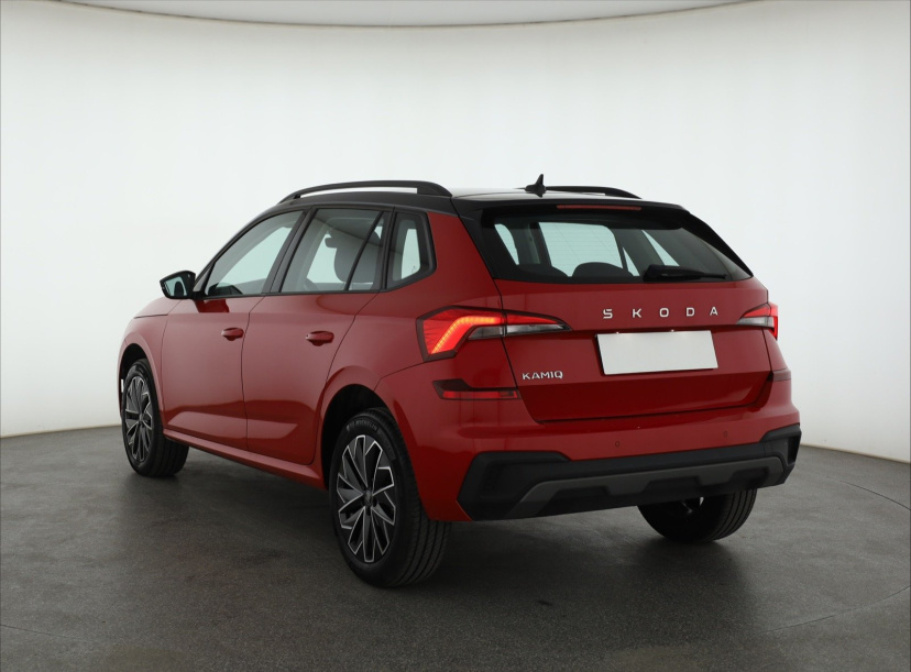 Škoda Kamiq, 2025