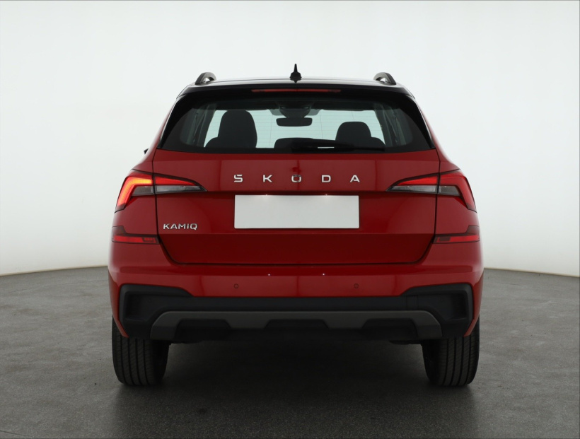 Škoda Kamiq, 2025
