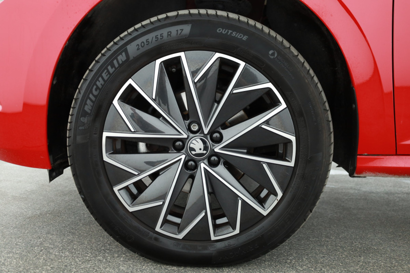 Škoda Kamiq, 2025