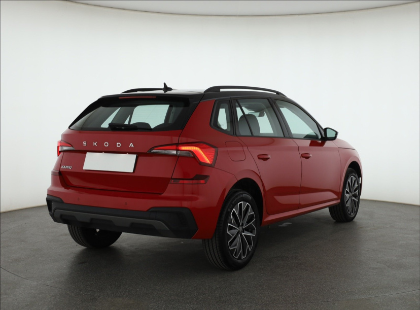 Škoda Kamiq, 2025