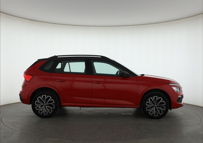 Škoda Kamiq, 2025