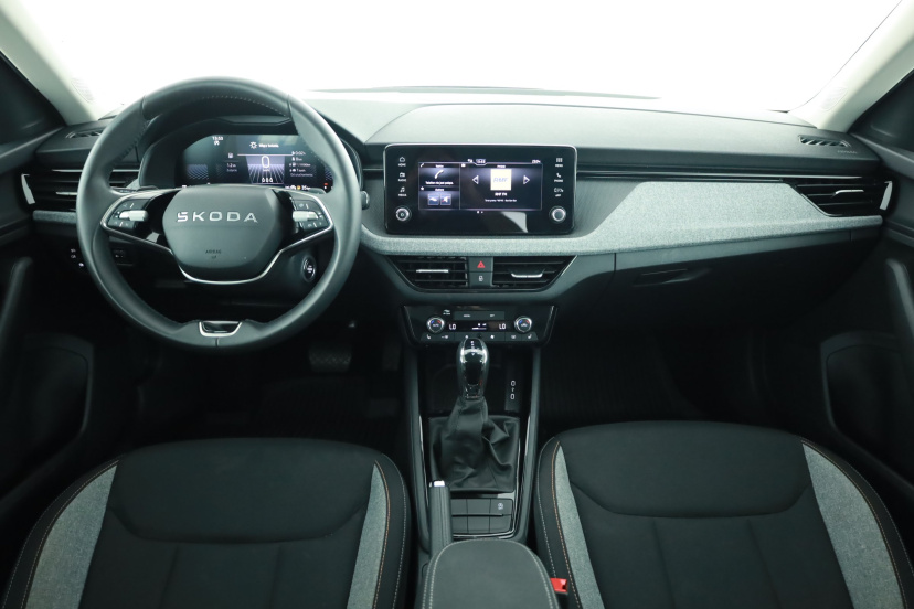 Škoda Kamiq, 2025