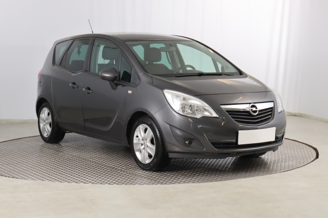 Opel Meriva, 2011