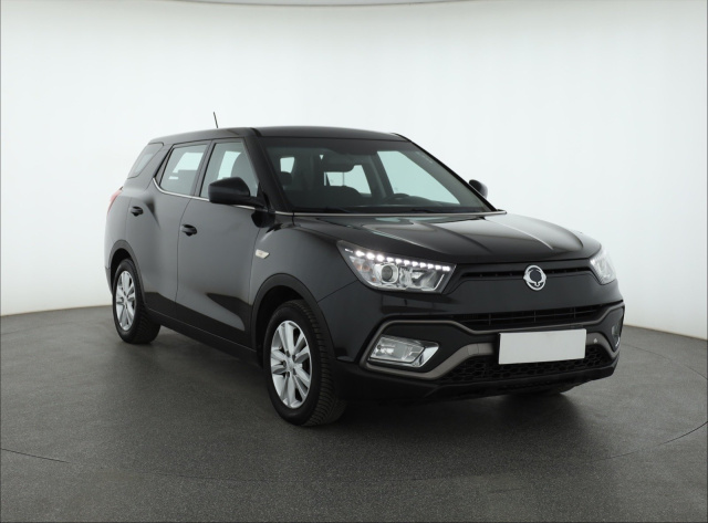 Ssang Yong XLV 2016