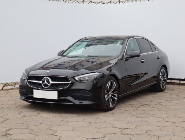 Mercedes-Benz C 2021