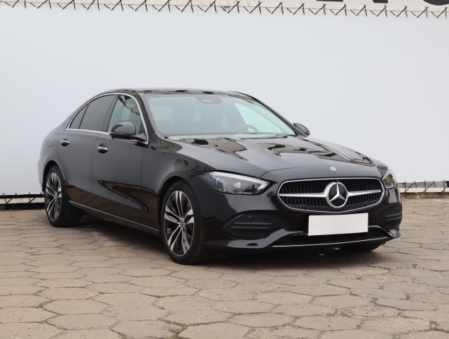 Mercedes-Benz C 2021