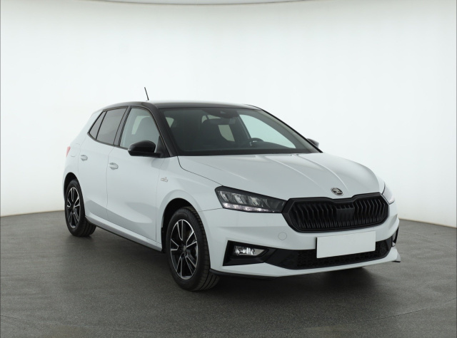 Skoda Fabia 2025