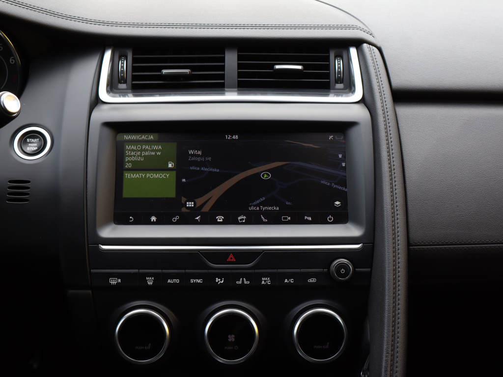 Jaguar E-Pace