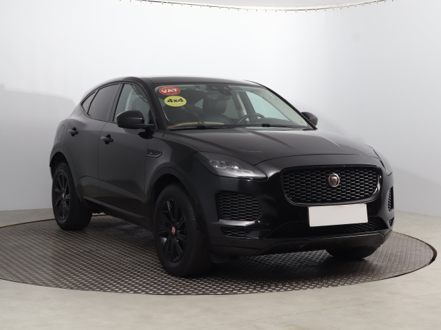 Jaguar E-Pace 2019