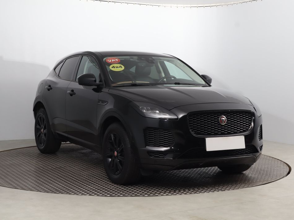 Jaguar E-Pace - 2019