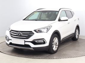 Hyundai Santa Fe - 2016