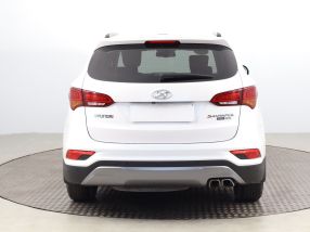 Hyundai Santa Fe - 2016