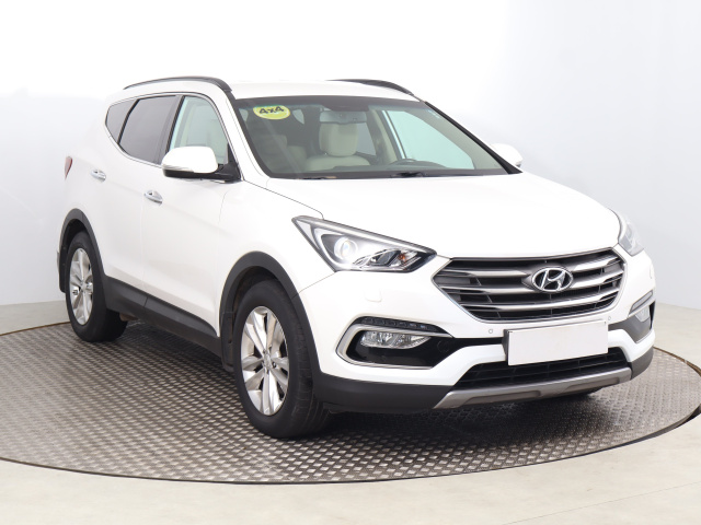 Hyundai Santa Fe 2016