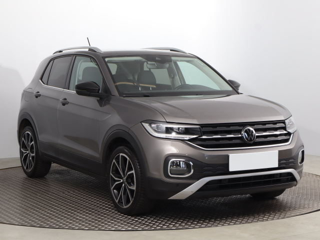 Volkswagen T-Cross 2021