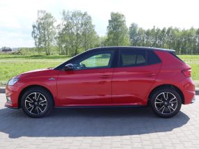 Škoda Fabia - 2025