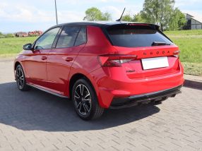 Škoda Fabia - 2025