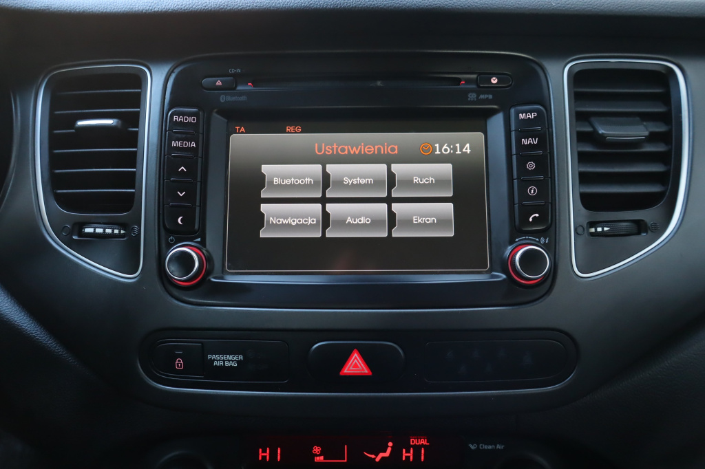Kia Carens