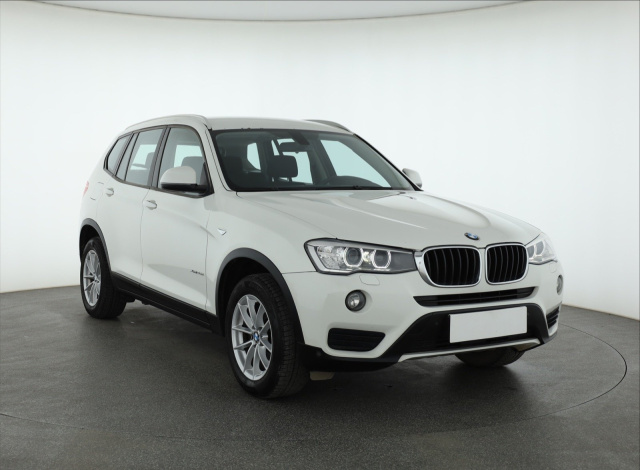 BMW X3 2015