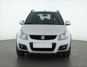 Suzuki SX4 - 2011