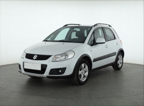 Suzuki SX4 - 2011