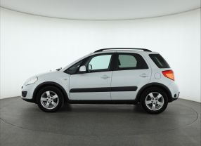 Suzuki SX4 - 2011
