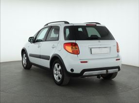 Suzuki SX4 - 2011
