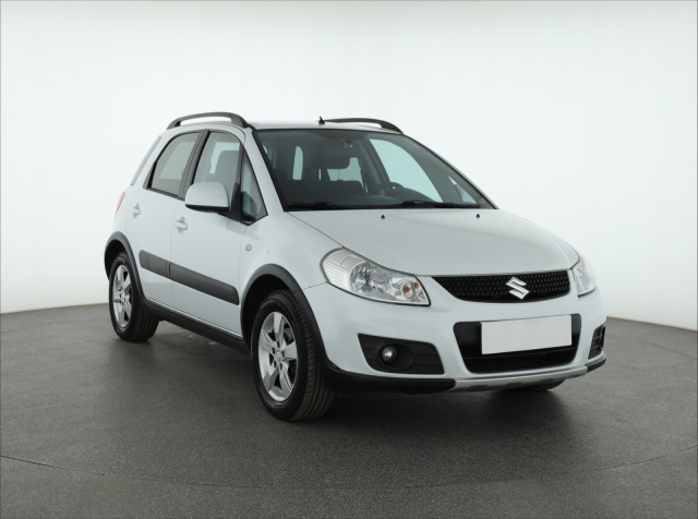 Suzuki SX4 2011