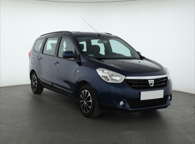 Dacia Lodgy 2016