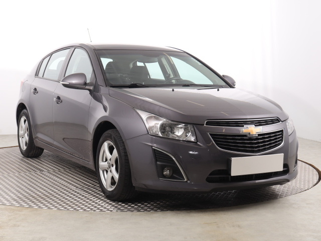 Chevrolet Cruze 2013