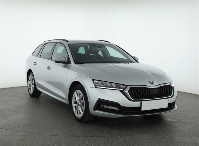 Skoda Octavia 2022