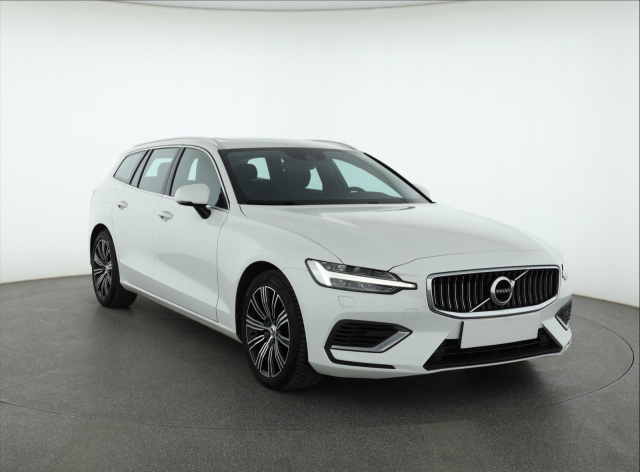 Volvo V60 2019