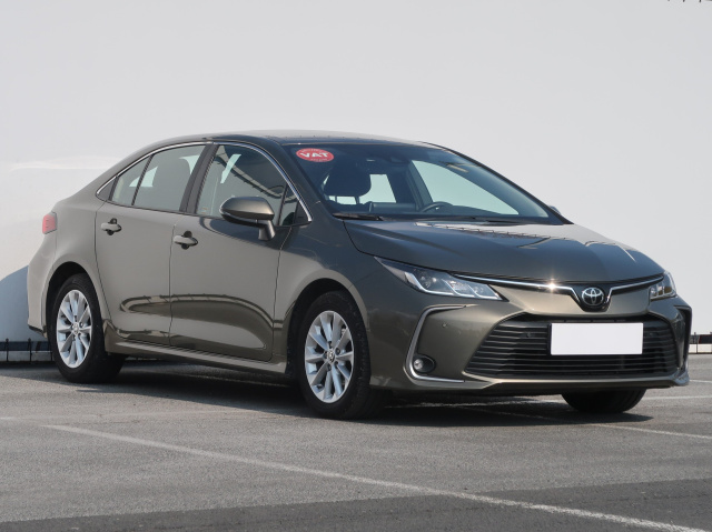 Toyota Corolla, 2022