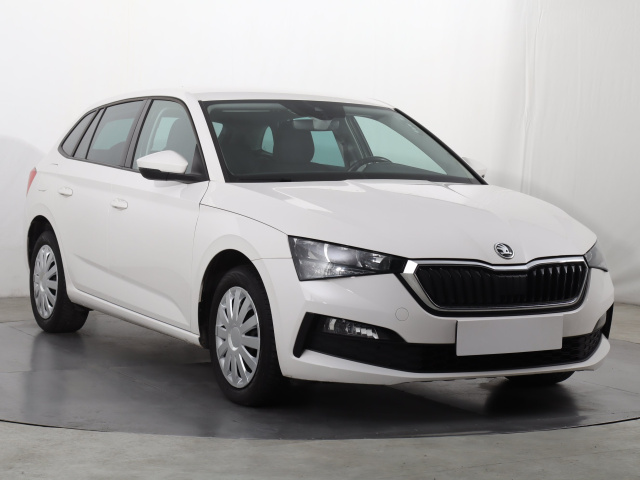 Skoda Scala 2020