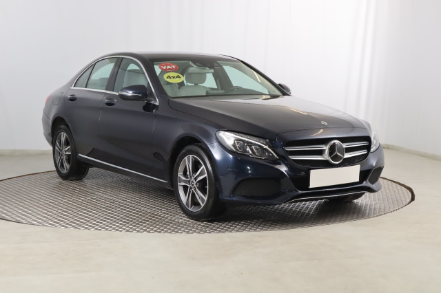 Mercedes-Benz C 2017