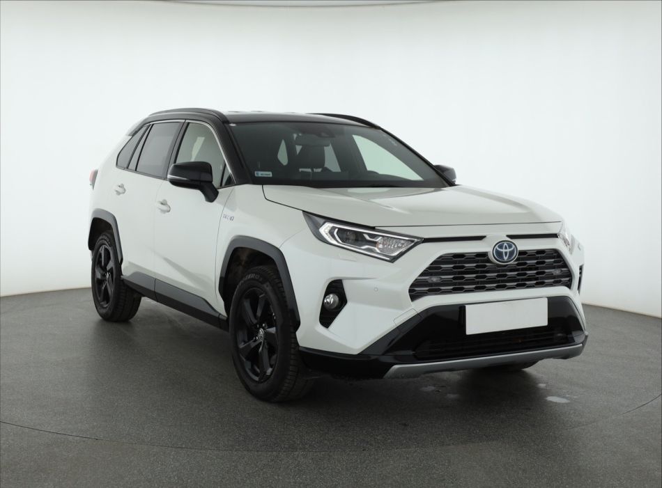 Toyota RAV 4 - 2019