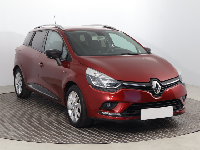 Renault Clio 2017