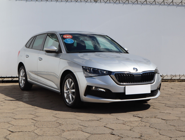 Skoda Scala 2019